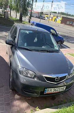 Mazda 2 2005 - пробіг 111 тис. км