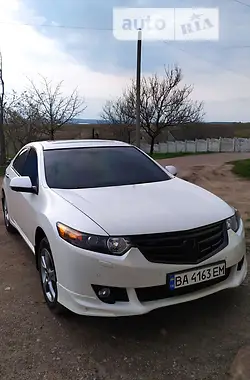 Honda Accord 2007 - пробіг 192 тис. км