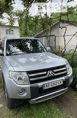 Mitsubishi Pajero Wagon 2008 - пробіг 258 тис. км