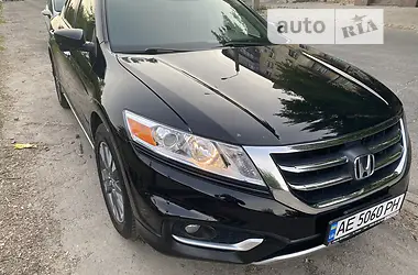 Honda Crosstour 2013 - пробіг 198 тис. км