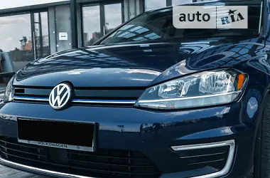 Volkswagen e-Golf 2019 - пробіг 51 тис. км