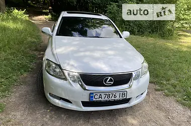 Lexus GS  2008 - пробіг 181 тис. км