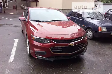 Chevrolet Malibu LT 2015 - пробіг 140 тис. км