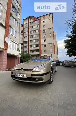 Citroen C5 2006 - пробіг 300 тис. км