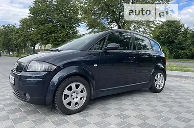 Audi A2 2001 - пробіг 300 тис. км