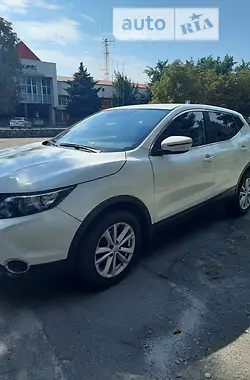 Nissan Qashqai 2017 - пробіг 119 тис. км