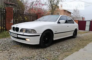 BMW 5 Series 1999 - пробег 382 тыс. км