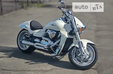 Suzuki Boulevard M109R 2007 - пробег 16 тыс. км