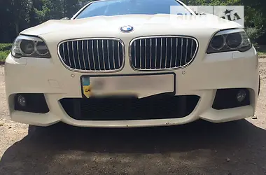 BMW 5 Series 2011 - пробег 225 тыс. км