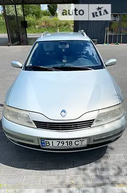 Renault Laguna 2001 - пробег 328 тыс. км