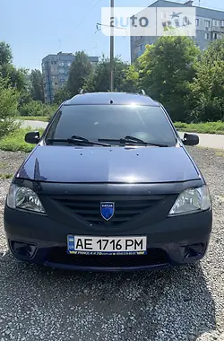 Dacia Logan MCV 2007 - пробіг 140 тис. км