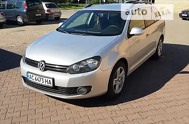 Volkswagen Golf 2011 - пробіг 249 тис. км