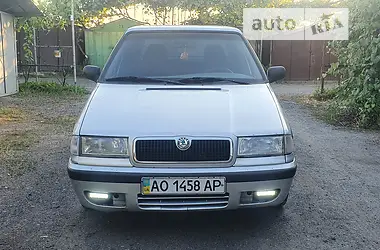 Skoda Felicia LX 2001 - пробіг 295 тис. км