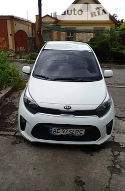 Kia Morning 2018 - пробіг 172 тис. км