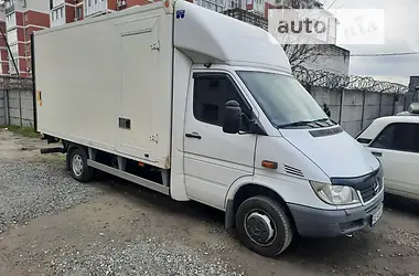 Mercedes-Benz Sprinter 2005 - пробег 350 тыс. км