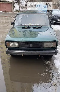 ВАЗ / Lada 2104 1992 - пробіг 92 тис. км