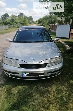 Renault Laguna 2002 - пробег 320 тыс. км