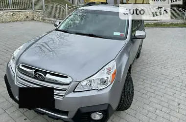 Subaru Outback 2011 - пробіг 160 тис. км