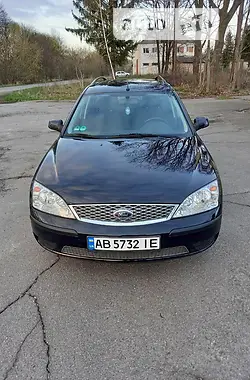 Ford Mondeo 2006 - пробег 212 тыс. км