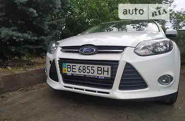 Ford Focus 2013 - пробіг 157 тис. км