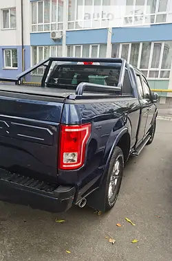 Ford F-150 2017 - пробіг 98 тис. км