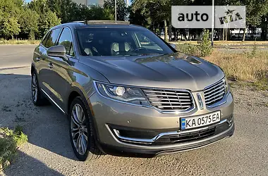 Lincoln MKX RESERVE INDIVIDUAL 2015 - пробіг 111 тис. км