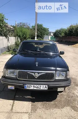ГАЗ 31029 Волга 1996 - пробег 100 тыс. км