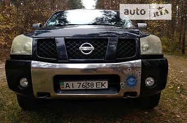 Nissan Armada 2003 - пробіг 240 тис. км