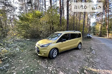 Ford Tourneo Connect XLT 2014 - пробіг 303 тис. км