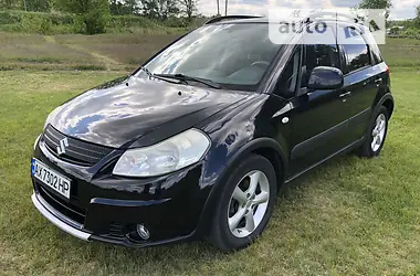 Suzuki SX4 2007 - пробіг 164 тис. км