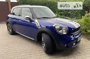 MINI Countryman S ALL4 4 2015 - пробіг 132 тис. км