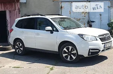 Subaru Forester Premium 2017 - пробіг 160 тис. км