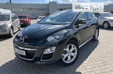 Mazda CX-7 Bose 2010 - пробег 258 тыс. км