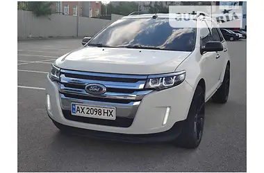 Ford Edge 2013 - пробіг 260 тис. км