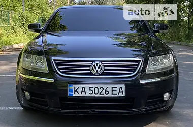 Volkswagen Phaeton 2004 - пробег 200 тыс. км