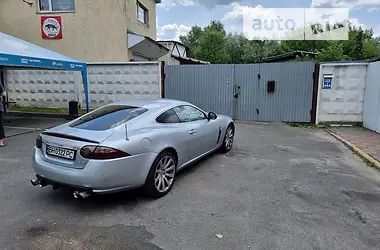 Jaguar XK 2006 - пробег 95 тыс. км