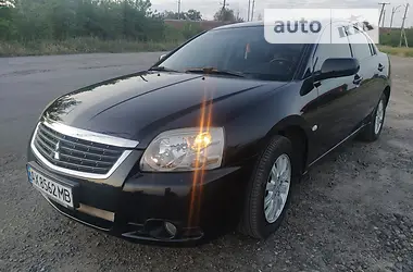 Mitsubishi Galant 2009 - пробіг 92 тис. км