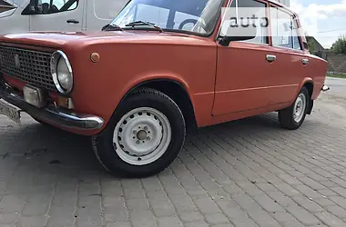 ВАЗ / Lada 2101 1982 - пробіг 130 тис. км