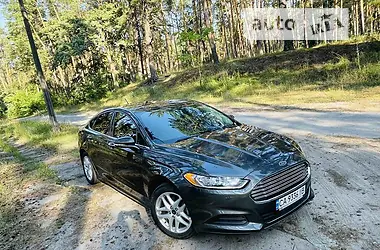 Ford Fusion se 2015 - пробіг 141 тис. км