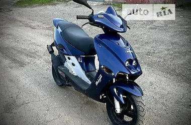 Malaguti Firefox Malossi sport 70 LC 2004 - пробіг 27 тис. км