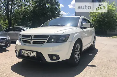 Dodge Journey 2018 - пробег 100 тыс. км