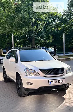 Lexus RX 2005 - пробег 321 тыс. км