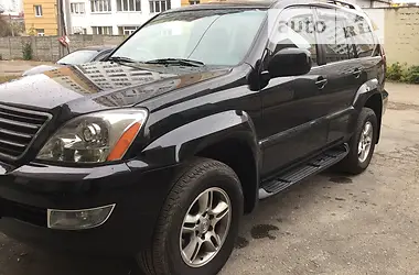 Lexus GX 2005 - пробег 141 тыс. км