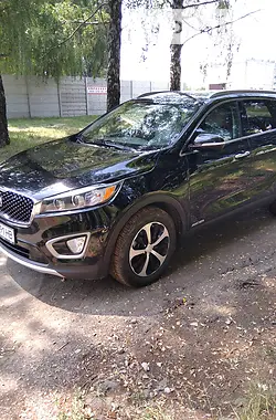 Kia Sorento EX 2017 - пробег 94 тыс. км