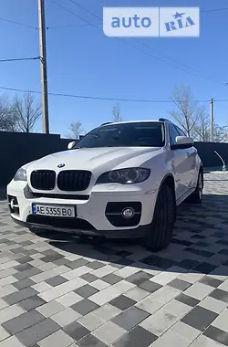 BMW X6 2008 - пробіг 136 тис. км