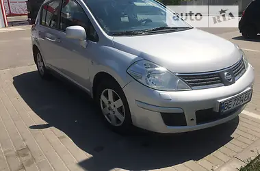 Nissan TIIDA 2007 - пробіг 198 тис. км