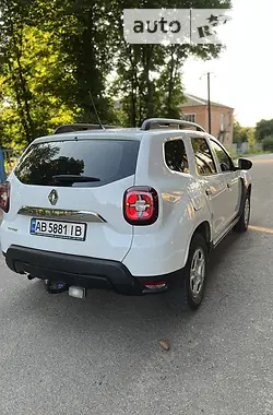 Renault Duster 2018 - пробег 96 тыс. км
