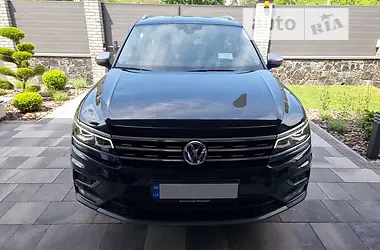 Volkswagen Tiguan Allspace  2019 - пробіг 112 тис. км
