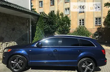 Audi Q7 2007 - пробег 195 тыс. км