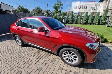 BMW X4 2019 - пробіг 74 тис. км